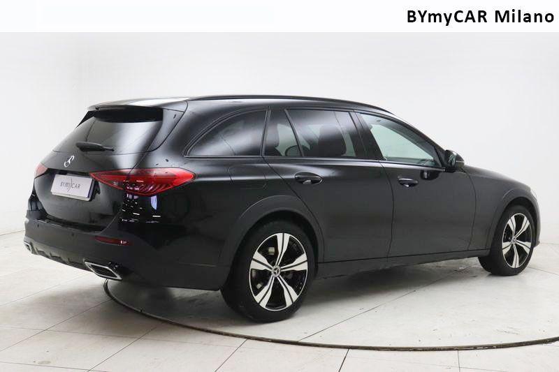 Mercedes Classe C Station Wagon All-Terrain 220 d Mild hybrid Premium 4Matic 9G-Tronic
