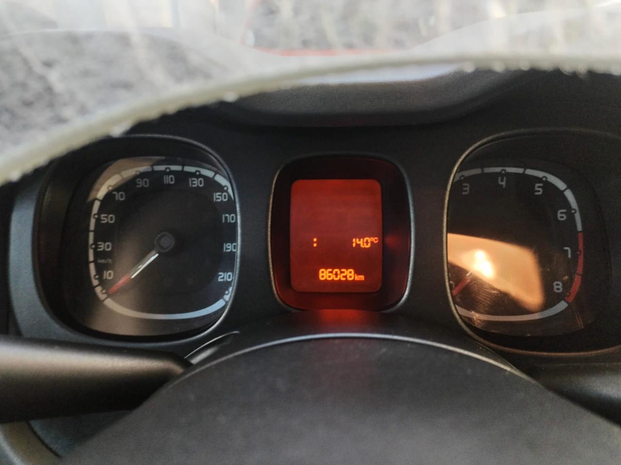 Fiat Panda 1.0 FireFly S&S Hybrid City Life