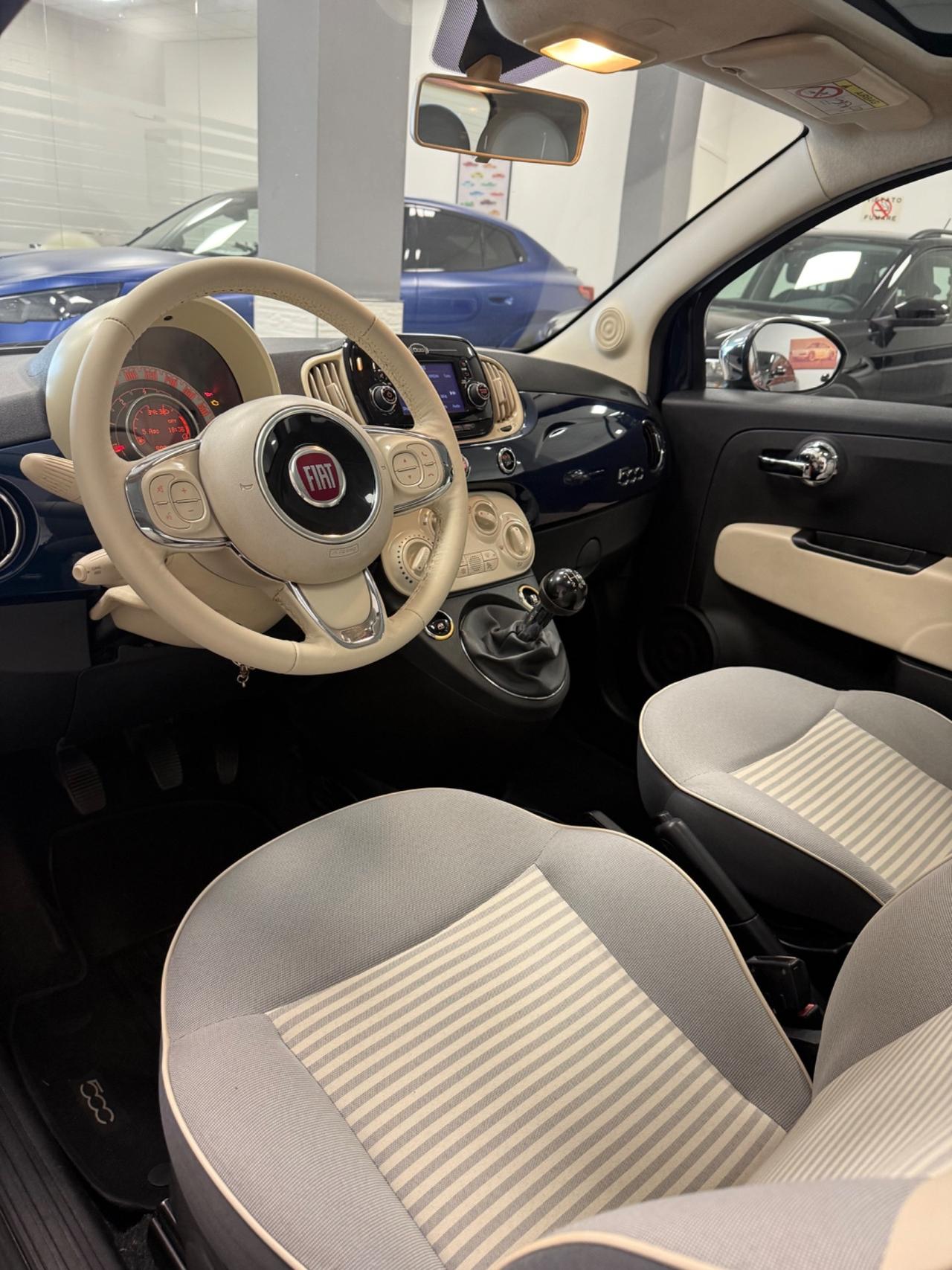Fiat 500 1.3 Multijet 95 CV Collezione