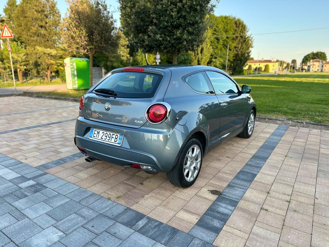 Alfa Romeo MiTo NEOPATENTATI 1.4 T 135 CV M.air S&S Dist. Sport Pack