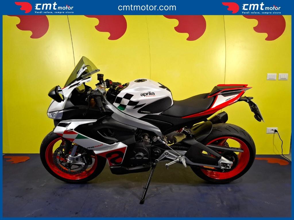 Aprilia RS 660 - 2024