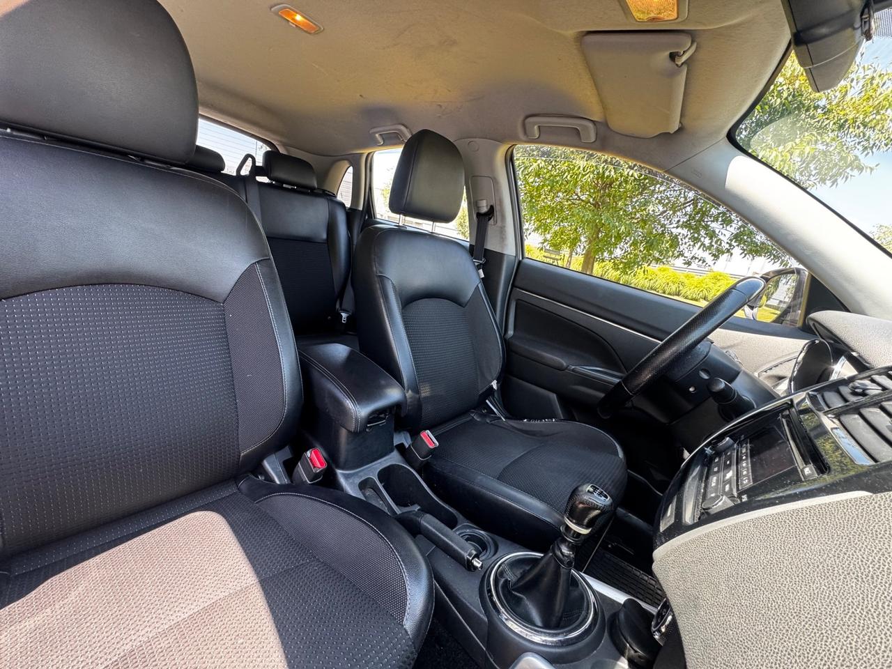 Citroen C4 Aircross 1.6 HDi 115 Stop&Start 4WD Exclusive