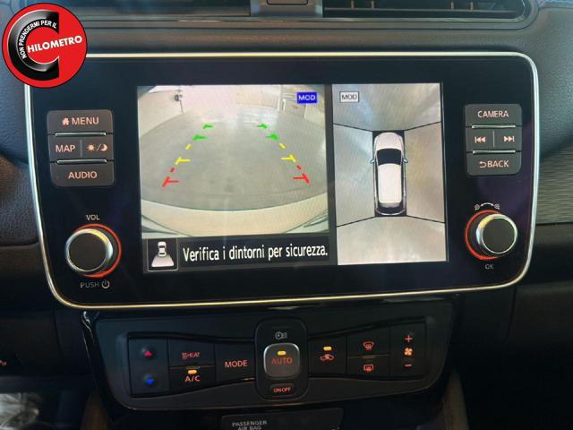 NISSAN Leaf Business 40 kWh