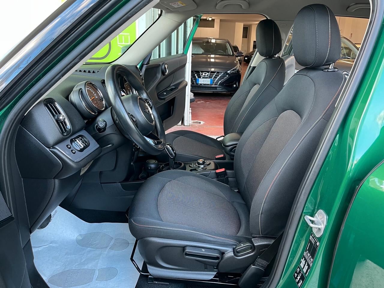 MINI Cooper D Countryman ALL4 AUTO GARANZIA 24MESI