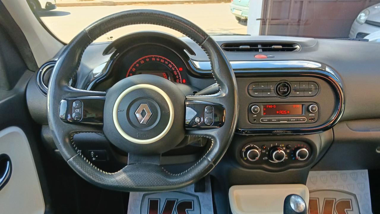 RENAULT TWINGO 1.0 BENZ-PREZZO PROMO!