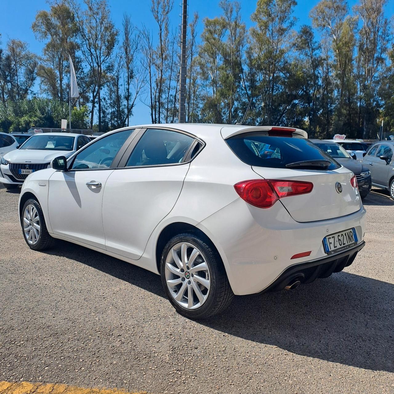 Alfa Romeo Giulietta 1.6 Jtdm 120 cv Business