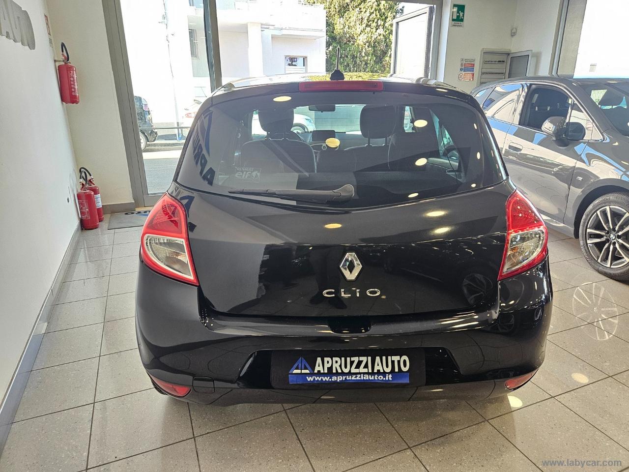 RENAULT Clio 1.2 5p. Dynamique