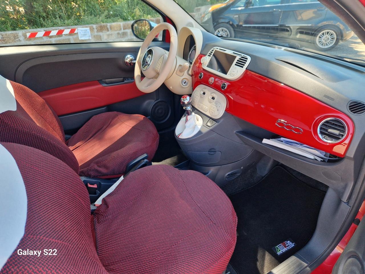 Fiat 500 1.2 Lounge