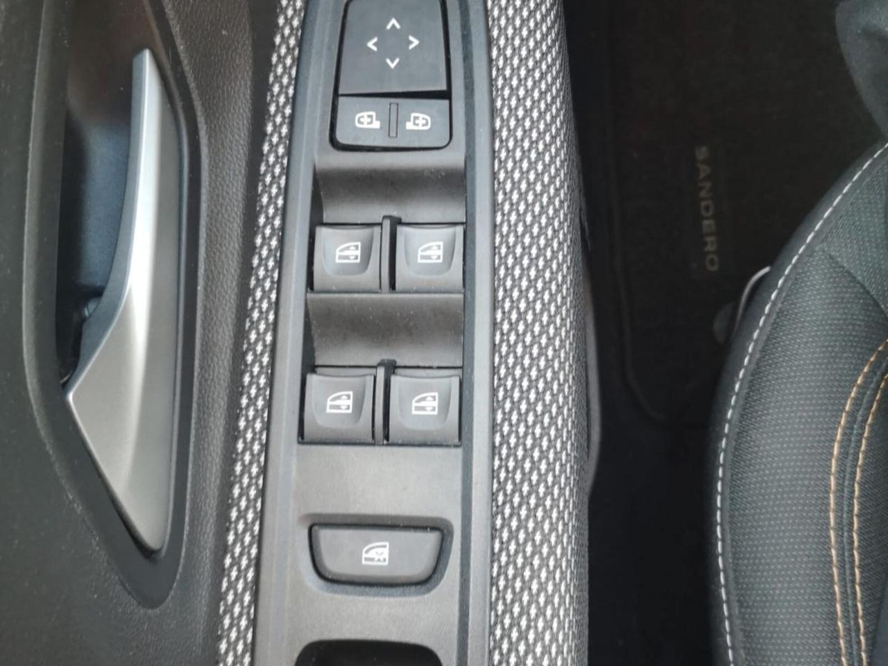 Dacia Sandero Stepway 1.0 TCe ECO-G Expression