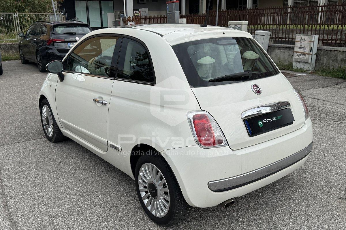 FIAT 500 1.2 EasyPower Pop