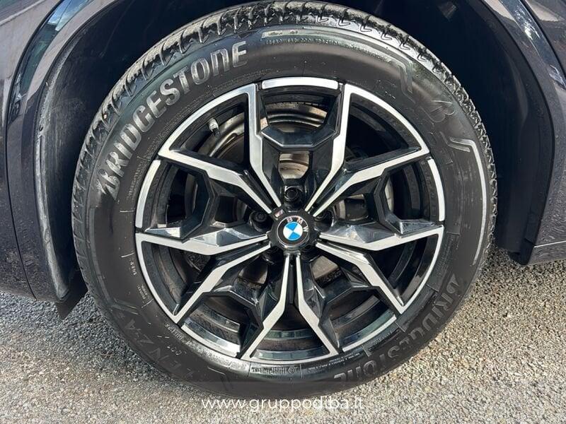 BMW X4 G02 2021 xdrive20d mhev 48V Msport auto