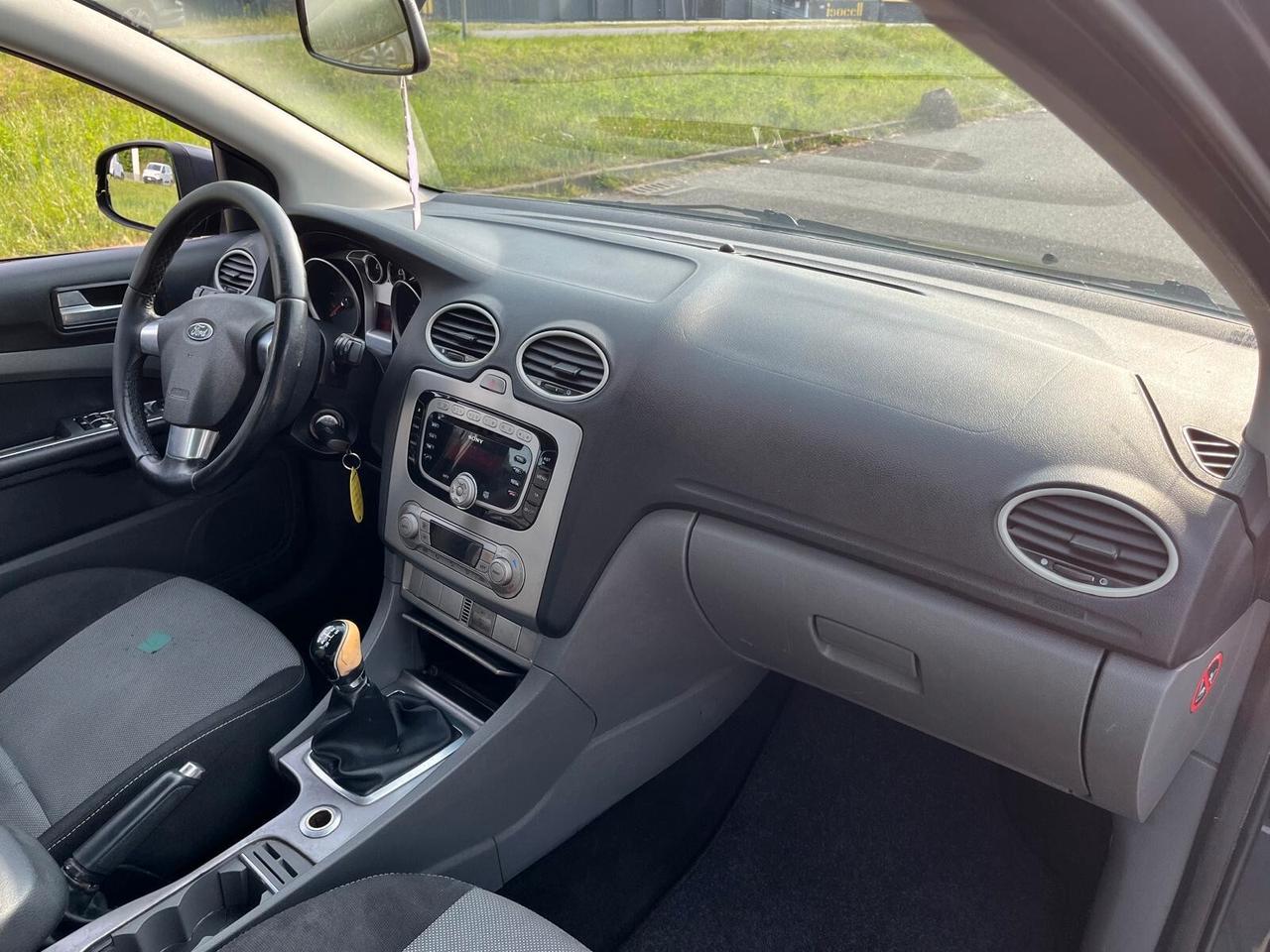 Ford Focus 1.6 TDCi (110CV) SW Tit. DPF