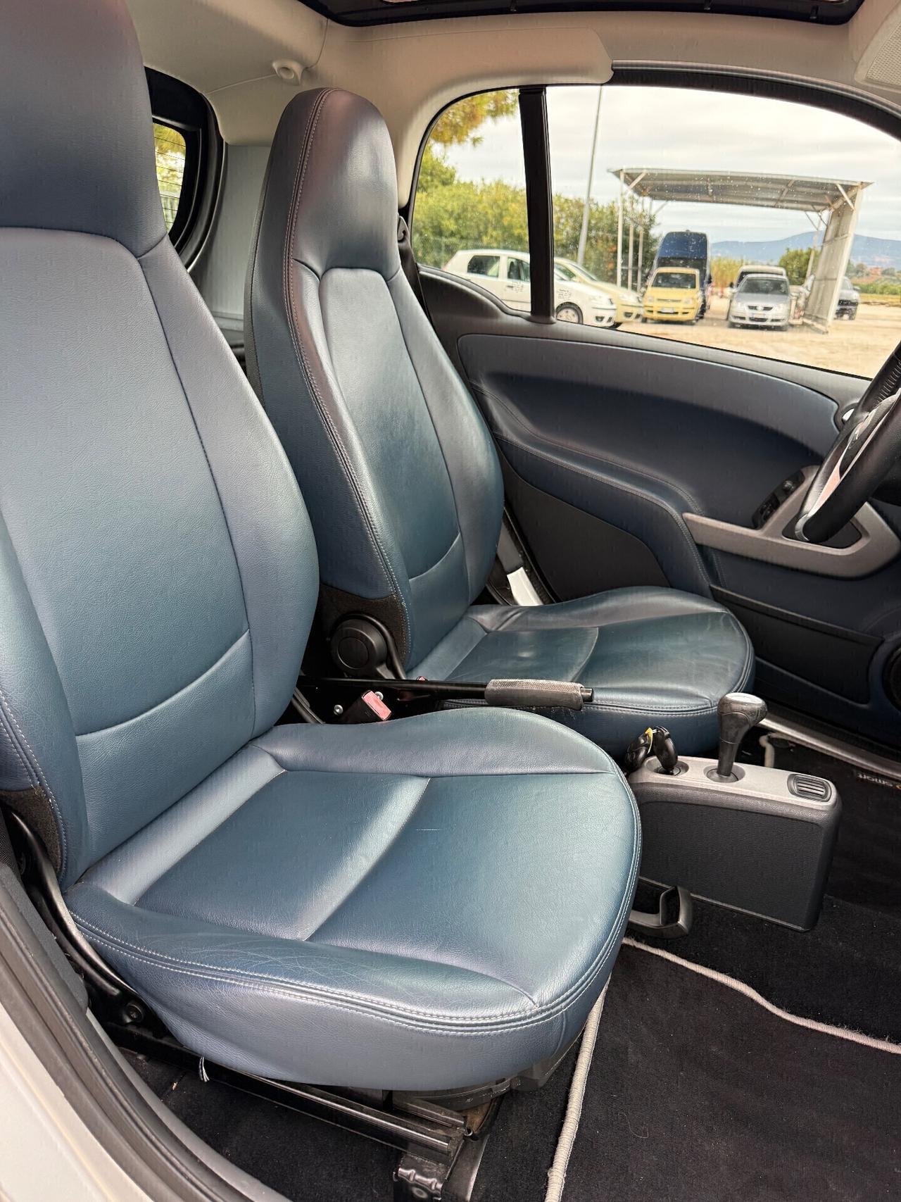 Smart pulse 1000 benzina automatica NEOPATENTATi