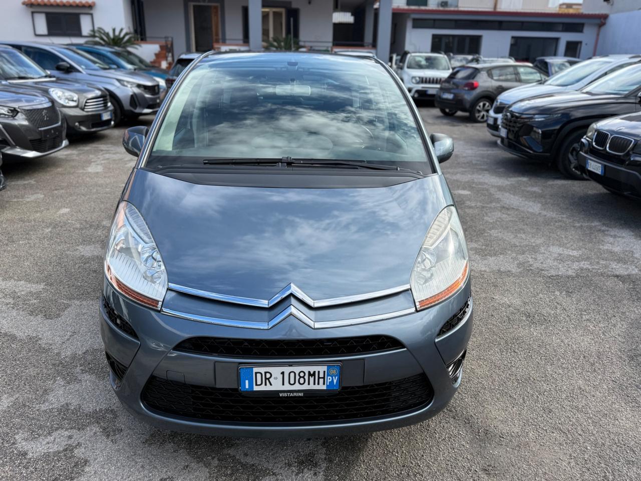 Citroen C4 picasso 1.8 gpl elegance