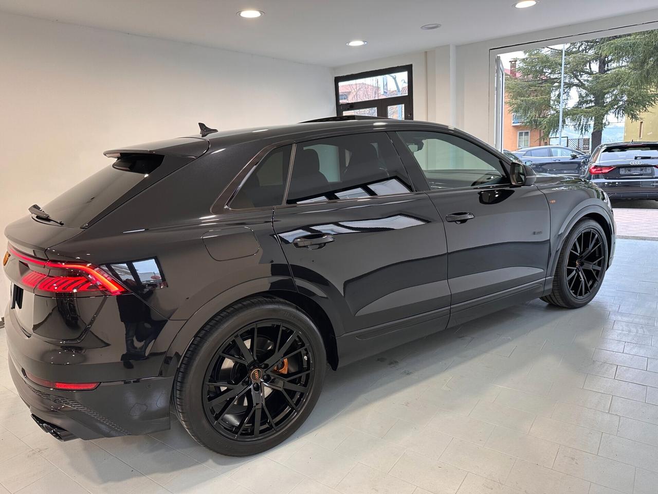 Audi Q8 50 3.0 tdi 3 X S LINE / SQ8 EXT. / BRONZ-LOOK