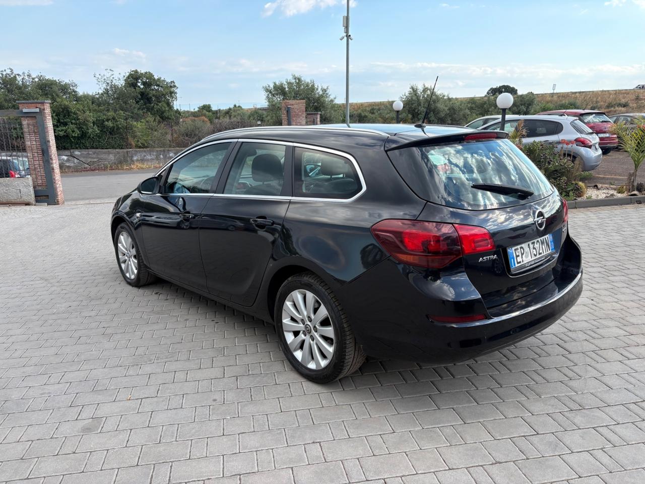 Opel Astra 1.7 CDTI 125CV Sports Tourer Cosmo