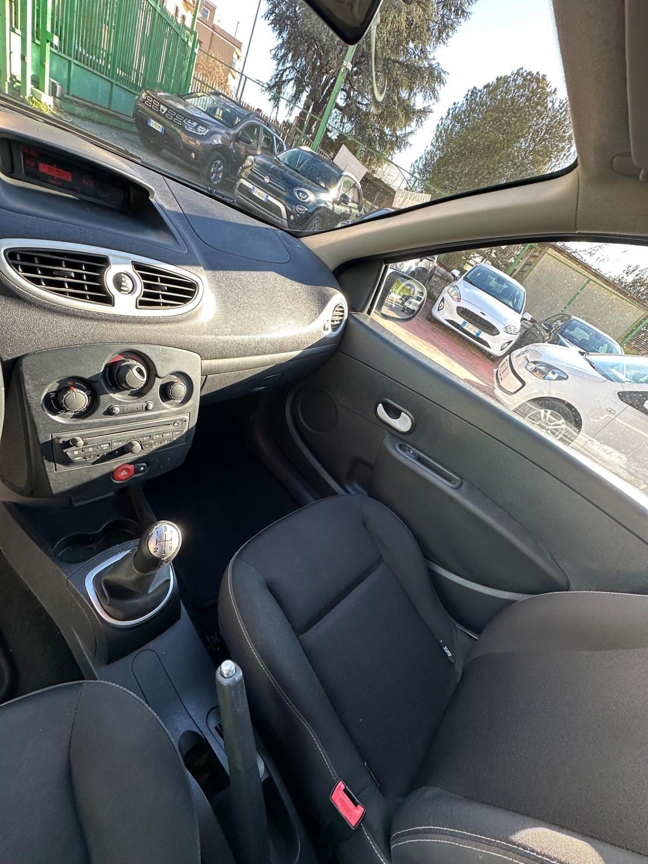 Renault Clio 1.2 16V 3 porte GPL Yahoo!