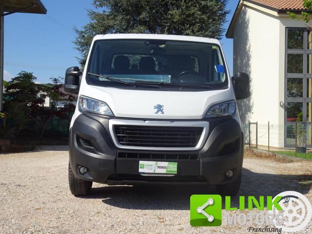 PEUGEOT Boxer CARRO ATTREZZI