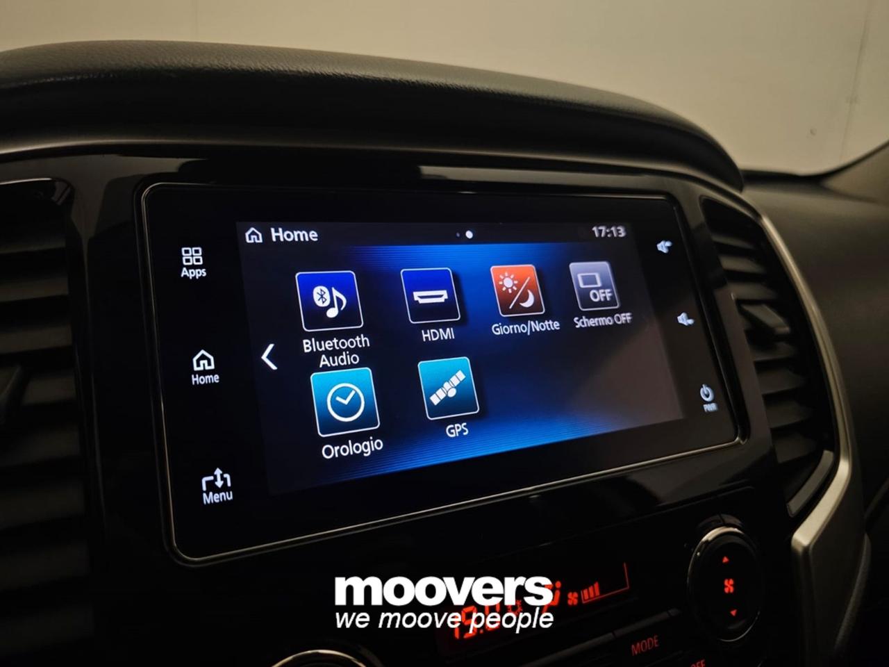 MITSUBISHI L200 (2019-2022) 2.3 D Double Cab 4x4 Super Select Intense aut. *Roll Bar*