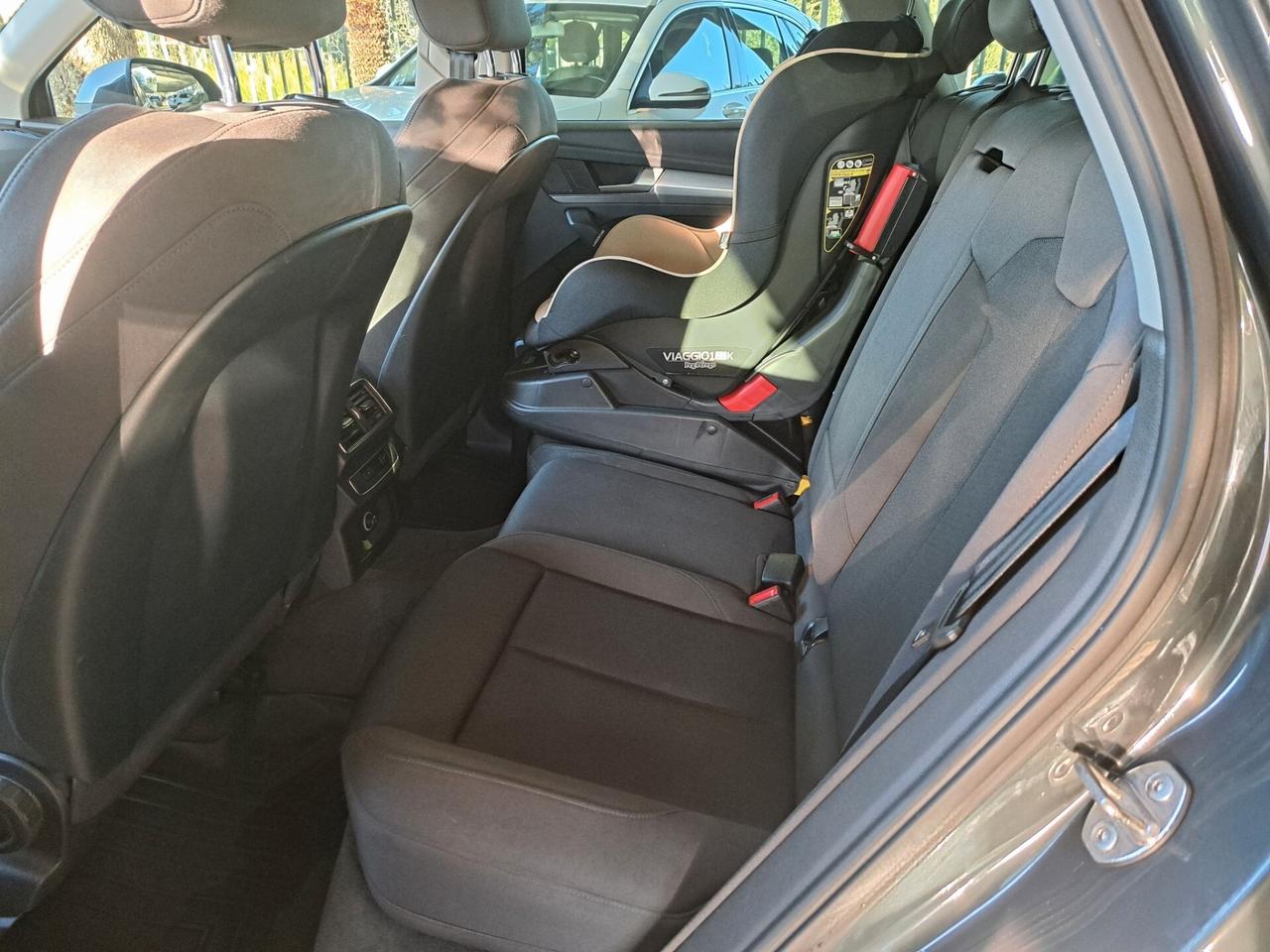 Audi Q5 2.0 TDI 190 CV quattro S tronic Sport