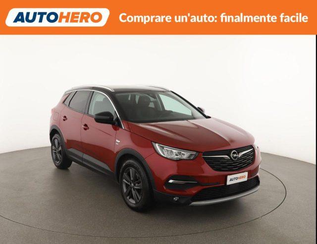 OPEL Grandland X 1.2 Turbo 12V 130 CV Start&Stop 2020