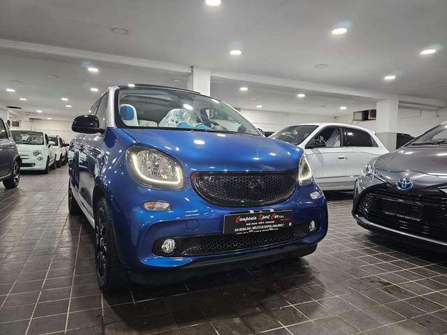 smart forFour PASSION PROXY CABRIO 1.0 BENZ 70CV - COME NUOVA