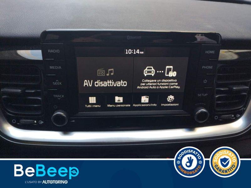KIA Stonic 1.0 T-GDI STYLE 120CV MY18