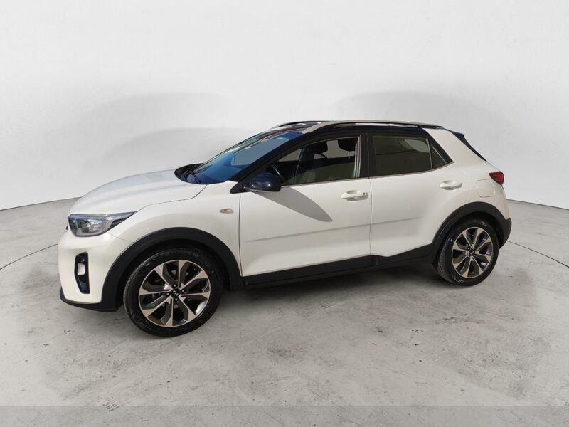 KIA Stonic Stonic 1.4 MPI EcoGPL Energy FINO A 24 MESI DI GARANZIA