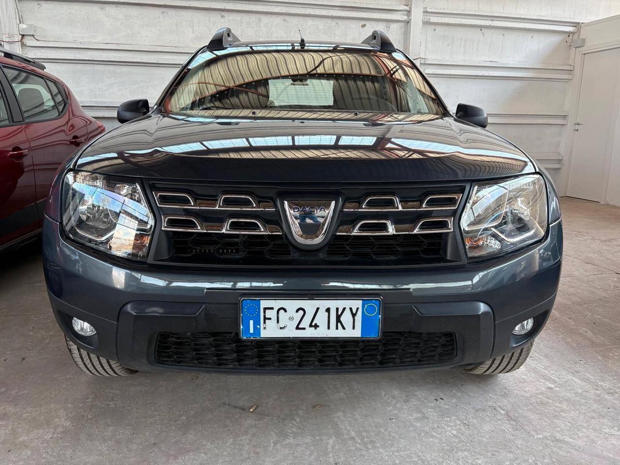 Dacia Duster 1.5 dCi 110CV Start&Stop 4x2 Prestige