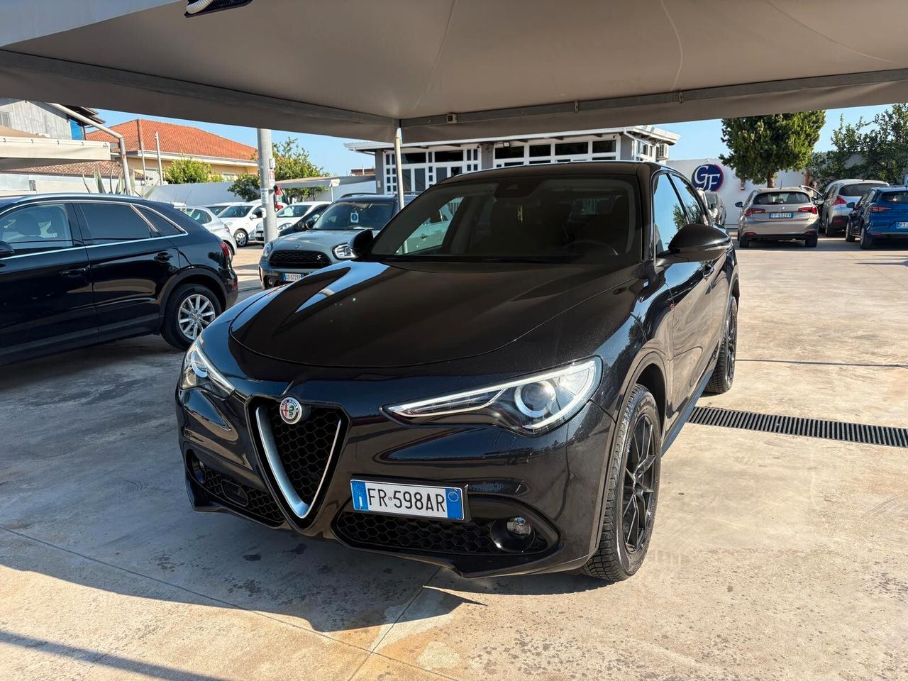 Alfa Romeo Stelvio 2.2 Turbodiesel 180 CV AT8 Q4 Executive