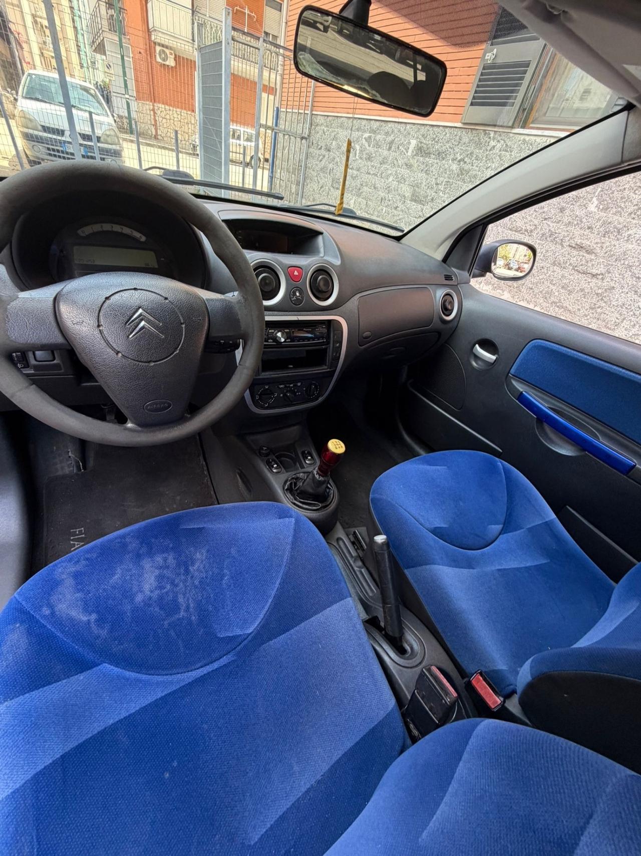 Citroen C2 09 1.4 HDi 70CV airdream anno 2009