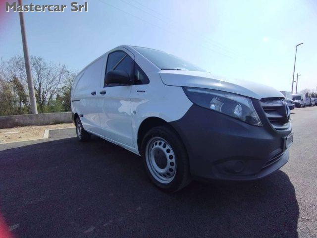 MERCEDES-BENZ Vito 100% ELETTRICO eVito Long S TG : GH807KP