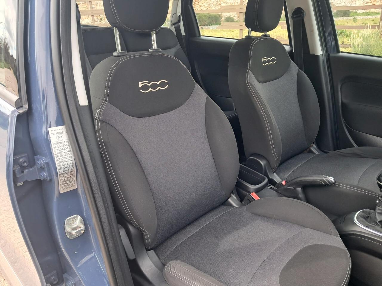 Fiat 500L 1.4 T-Jet 120 CV GPL Mirror