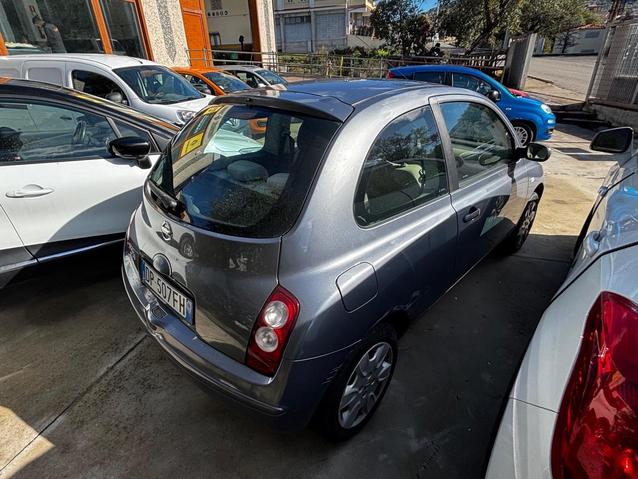 Nissan Micra 1.2 16V 65CV 3 porte