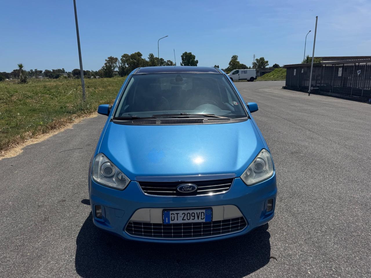 Ford C-Max C-Max+ 1.8 125 CV