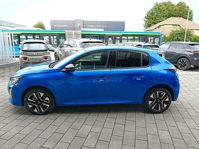 Peugeot 208 1.2 Hybrid 110cv DCS ALLURE KM ZERO