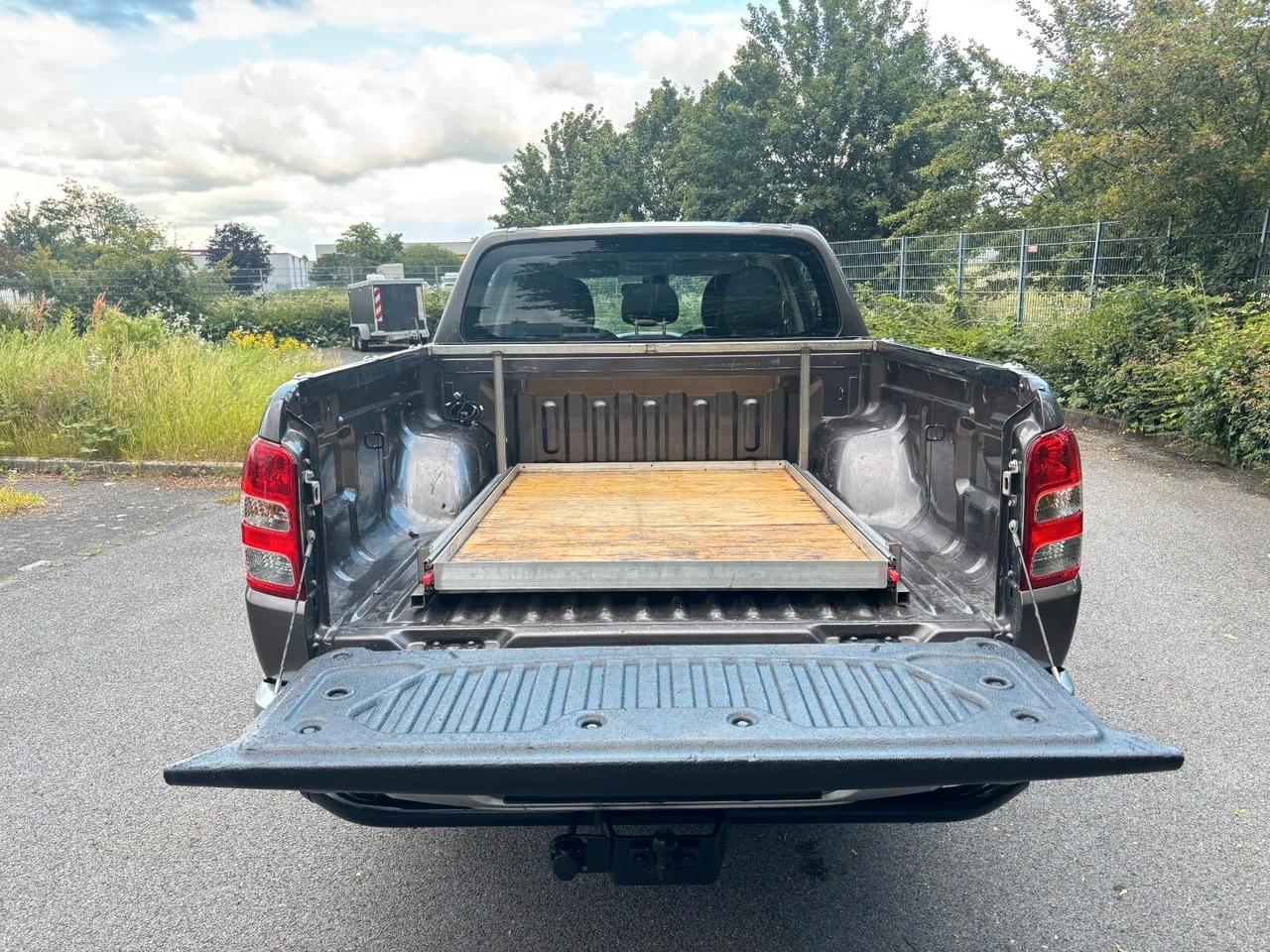 Fiat Fullback 2.4 180CV Doppia Cabina LX S&S Cross