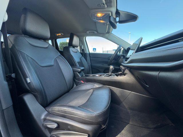 JEEP Compass 1.5 Turbo T4 130 CV MHEV 2WD