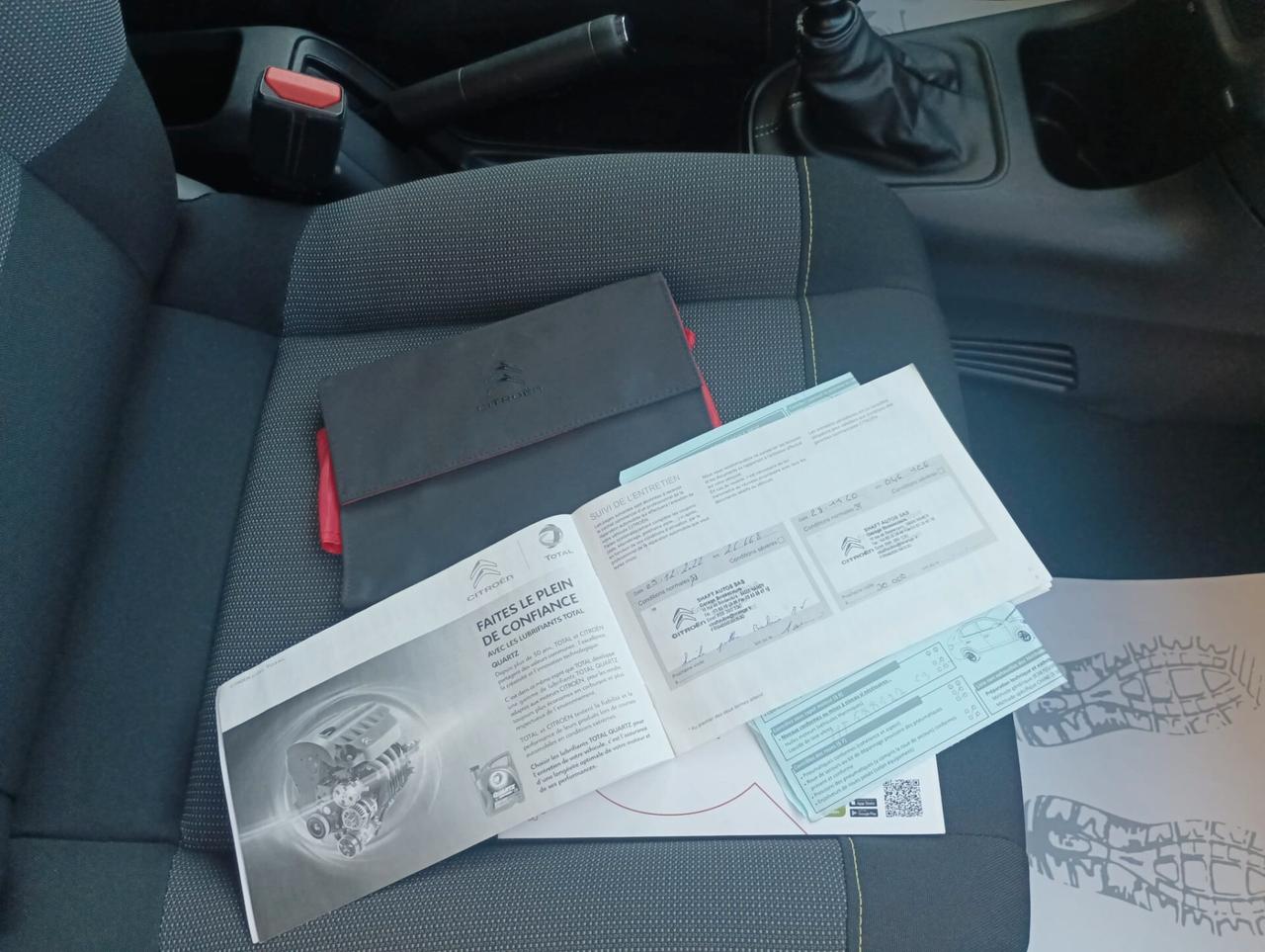 Citroen C3 1.5 BlueHDi 100Cv S&S Feel