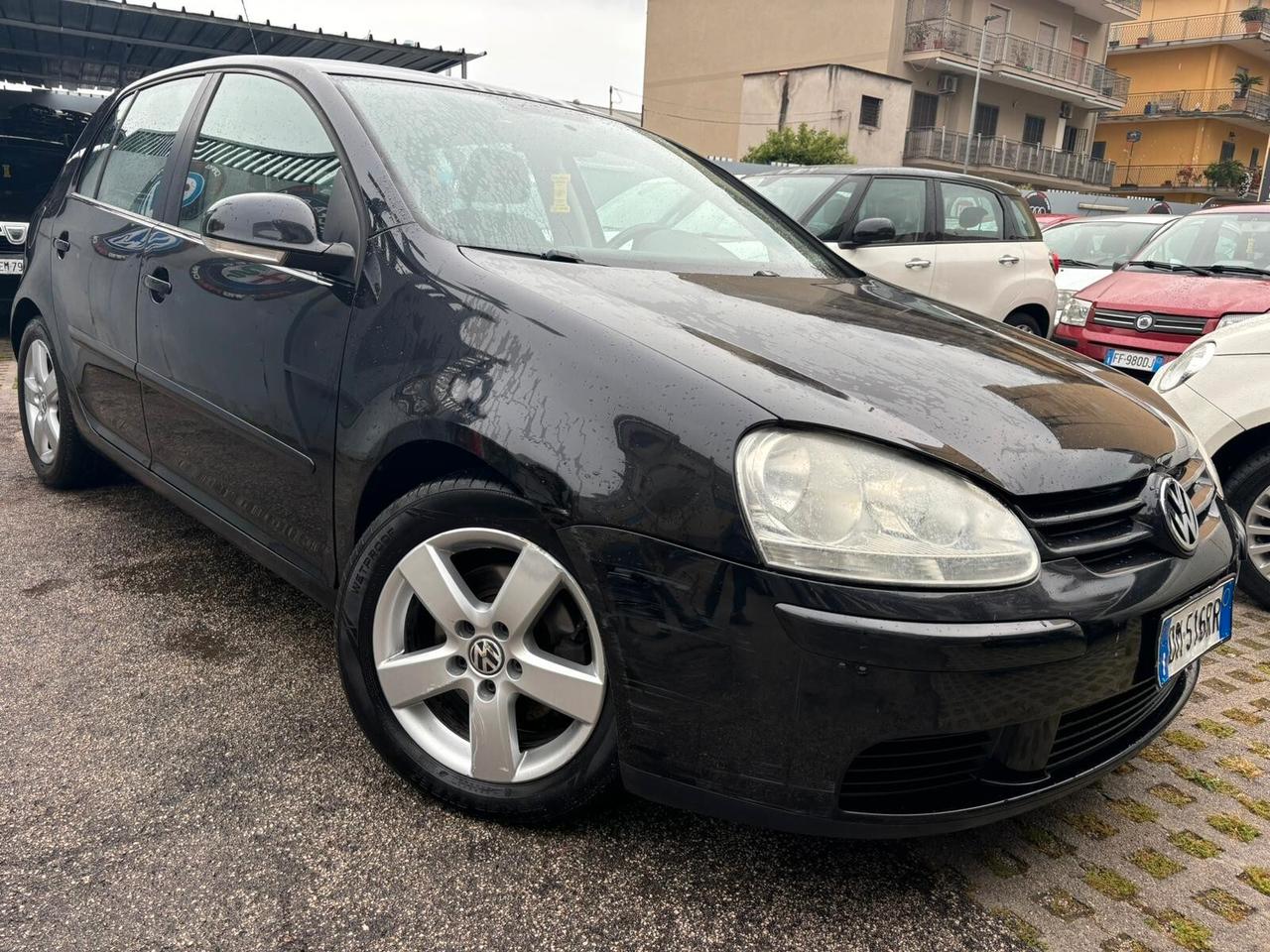 Volkswagen Golf Plus 1.9 TDI DPF Sportline
