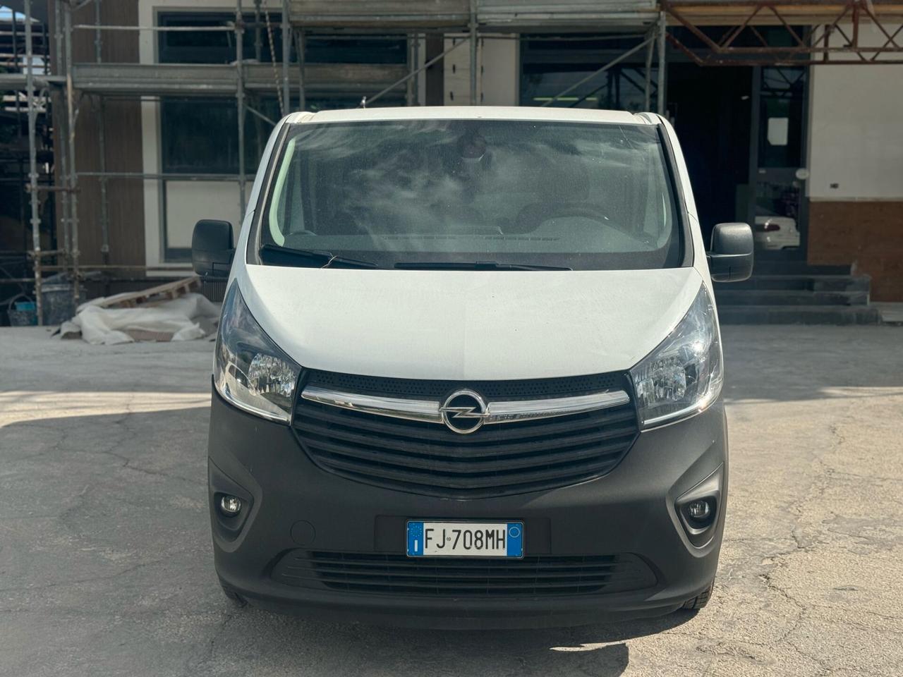 Opel Vivaro L2H1 1.6 125CV IVA ESPOSTA
