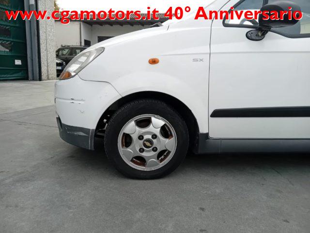 CHEVROLET Matiz 1000 SX Energy