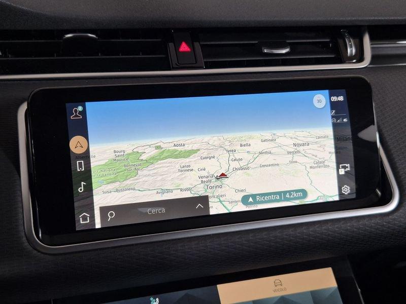Land Rover Range Rover Evoque Range Rover Evoque II 2019 Die Range Rover Evoque 2.0d i4 mhev R-Dynamic S awd 16