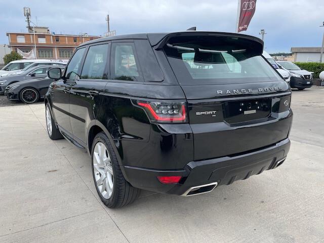 Land Rover Range Rover Sport Range Rover Sport 3.0 SDV6 249 CV HSE Dynamic 7 POSTI