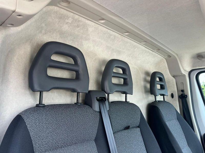 FIAT Ducato Ducato 35 2.3 MJT 140CV MH2 AT9 (IVA ESCL.)