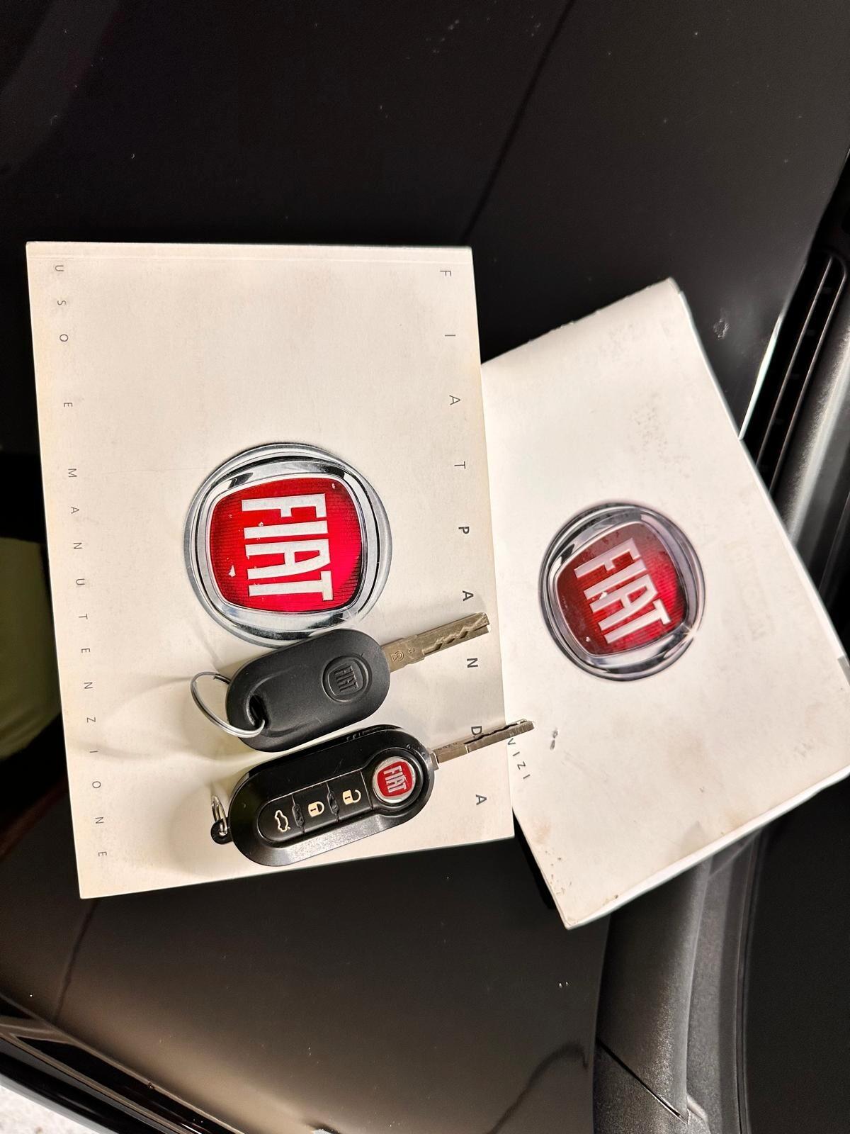 Fiat Panda 0.9 TwinAir Turbo S&S 4x4