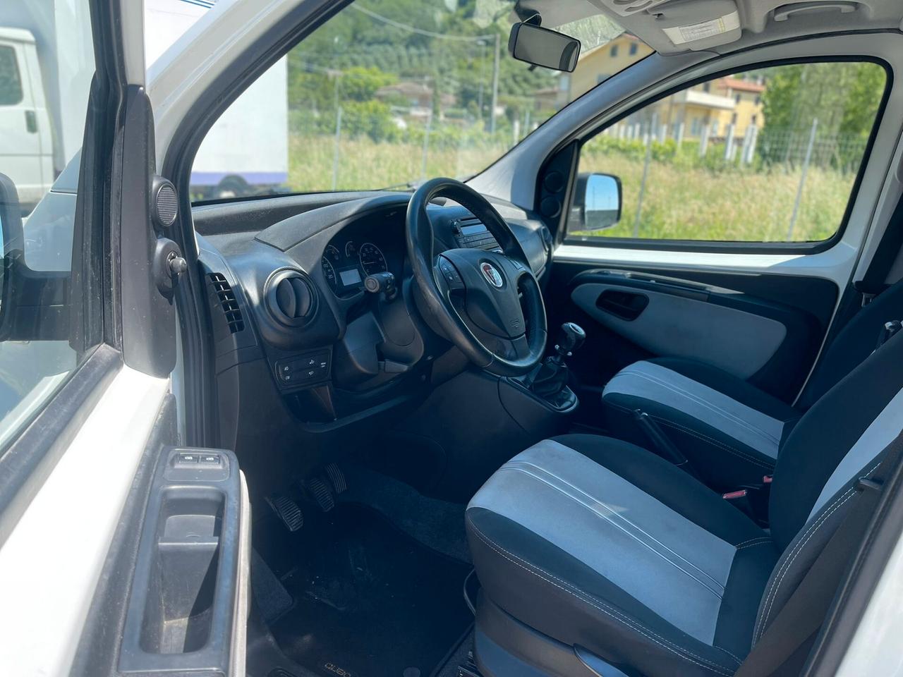 Fiat Qubo 1.4 8V 77 CV Dynamic Natural Power