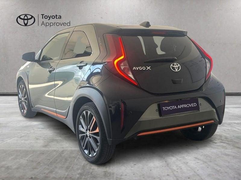 Toyota Aygo X Aygo X 1.0 Limited 72cv