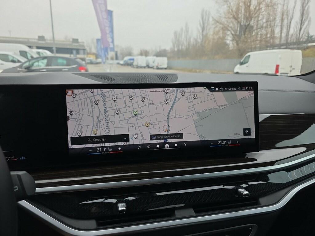 BMW X5 30 d MSport Pro xDrive Steptronic