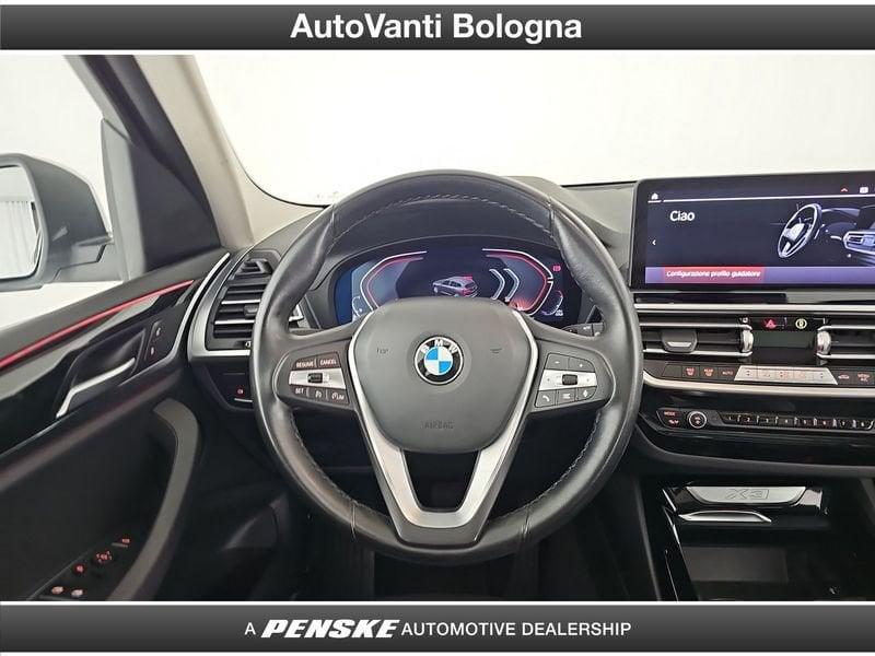 BMW X3 X3 xDrive20d 48V Business